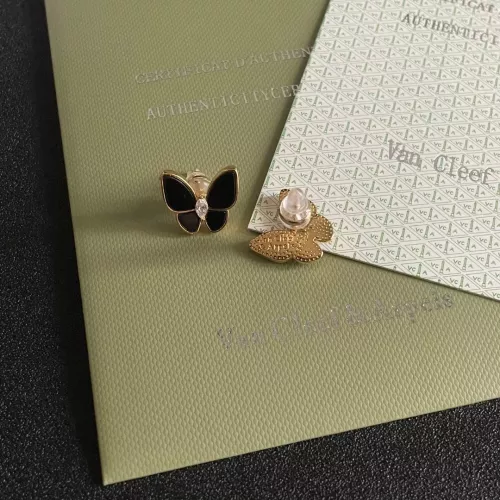 Replica Van Cleef & Arpels Earrings For Women #1290991 $32.00 USD for Wholesale