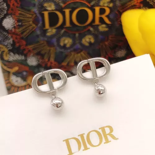 Cheap Christian Dior Earrings For Women #1291000, $$25.00 USD On Christian Dior Earrings