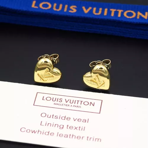 Replica Louis Vuitton Earrings For Women #1291002 $23.00 USD for Wholesale