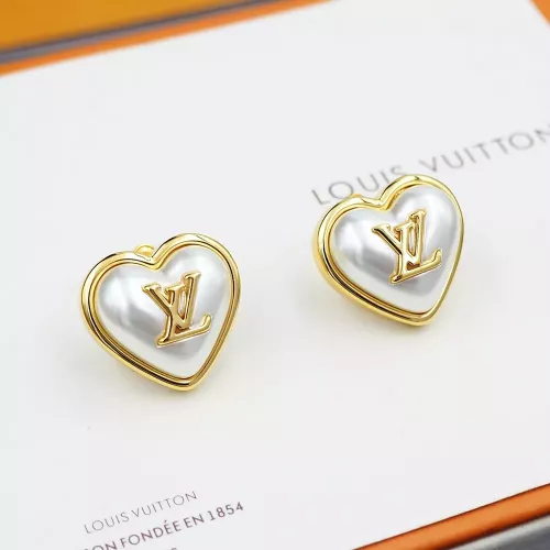 Cheap Louis Vuitton Earrings For Women #1291003, $$27.00 USD On Louis Vuitton Earrings