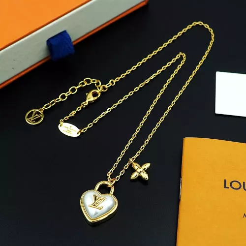 Cheap Louis Vuitton Necklaces For Women #1291004, $$27.00 USD On Louis Vuitton Necklaces