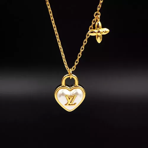 Replica Louis Vuitton Necklaces For Women #1291004 $27.00 USD for Wholesale