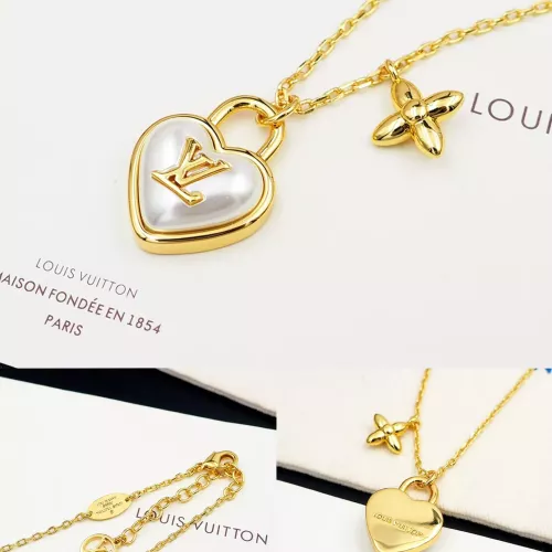 Replica Louis Vuitton Necklaces For Women #1291004 $27.00 USD for Wholesale