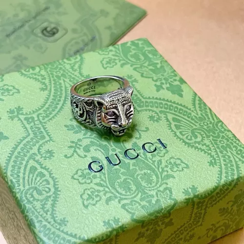 Cheap Gucci Rings For Unisex #1291024, $$25.00 USD On Gucci Rings