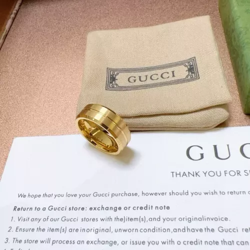 Cheap Gucci Rings #1291028, $$42.00 USD On Gucci Rings