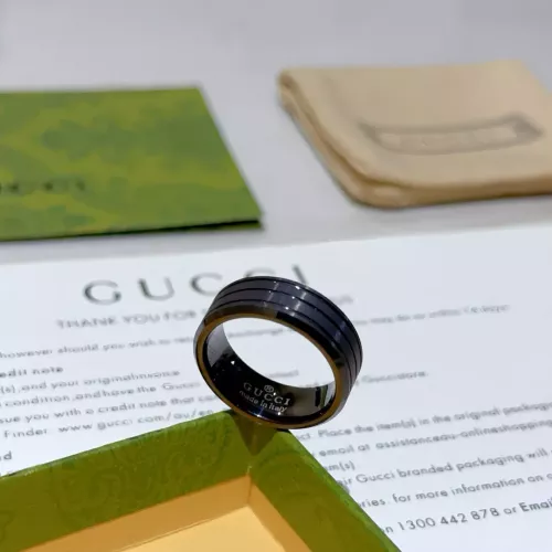 Replica Gucci Rings #1291029 $42.00 USD for Wholesale