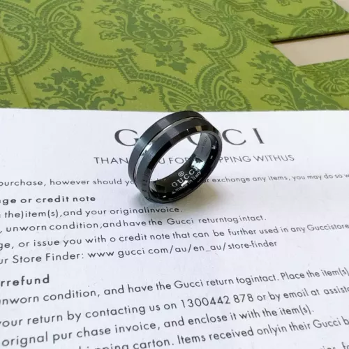 Cheap Gucci Rings #1291030, $$42.00 USD On Gucci Rings