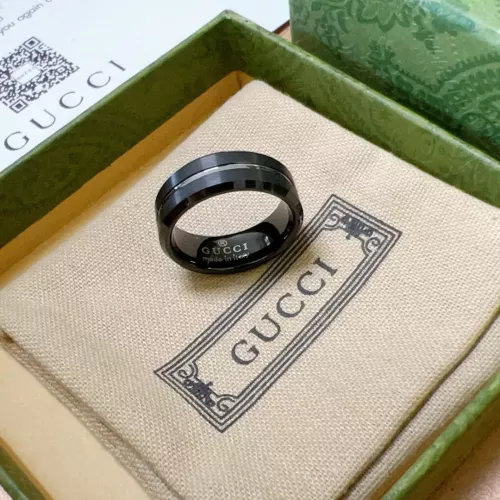 Replica Gucci Rings #1291030 $42.00 USD for Wholesale