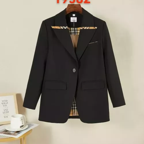 Cheap Burberry Jackets Long Sleeved For Women #1291036, $$155.00 USD On Burberry Jackets