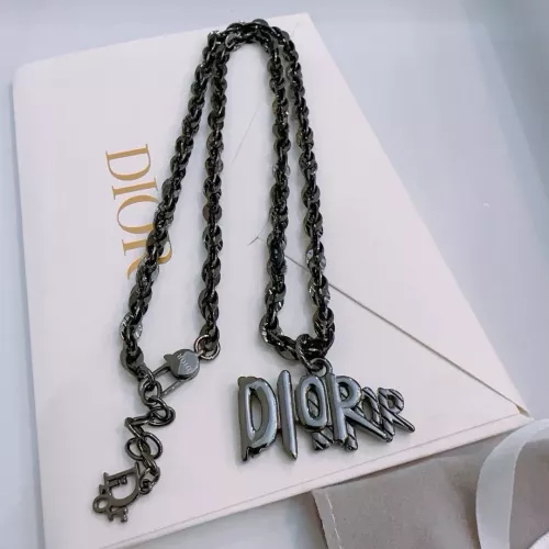 Cheap Christian Dior Necklaces #1291050, $$52.00 USD On Christian Dior Necklaces