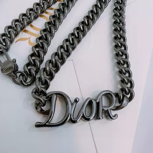 Replica Christian Dior Necklaces #1291051 $60.00 USD for Wholesale