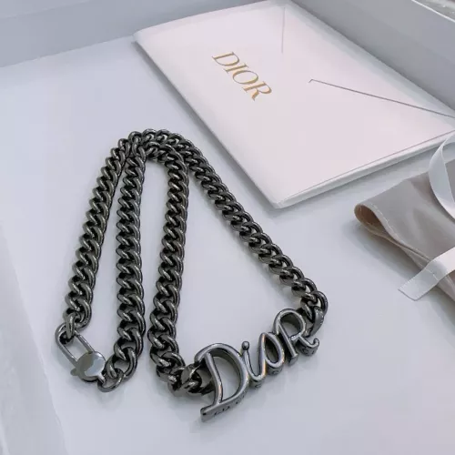 Replica Christian Dior Necklaces #1291051 $60.00 USD for Wholesale