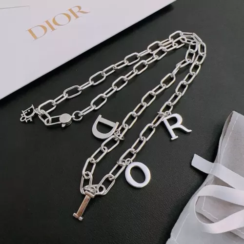 Cheap Christian Dior Necklaces #1291055, $$56.00 USD On Christian Dior Necklaces