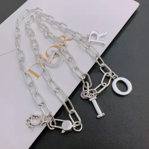 Replica Christian Dior Necklaces #1291055 $56.00 USD for Wholesale