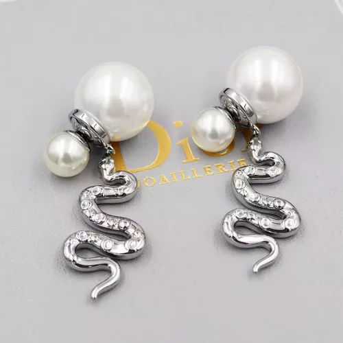 Cheap Christian Dior Earrings For Women #1291056, $$25.00 USD On Christian Dior Earrings