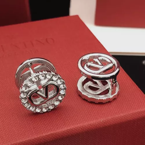 Replica Valentino Earrings For Women #1291059 $32.00 USD for Wholesale