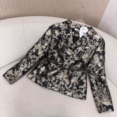 Replica Christian Dior Tracksuits Long Sleeved For Women #1291068 $125.00 USD for Wholesale