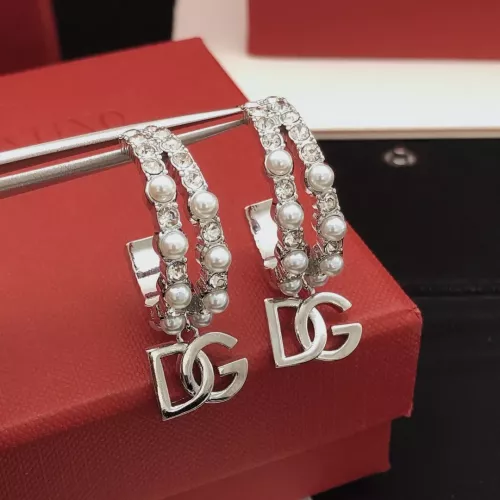 Cheap Dolce &amp; Gabbana D&amp;G Earrings For Women #1291091, $$32.00 USD On Dolce &amp; Gabbana D&amp;G Earrings