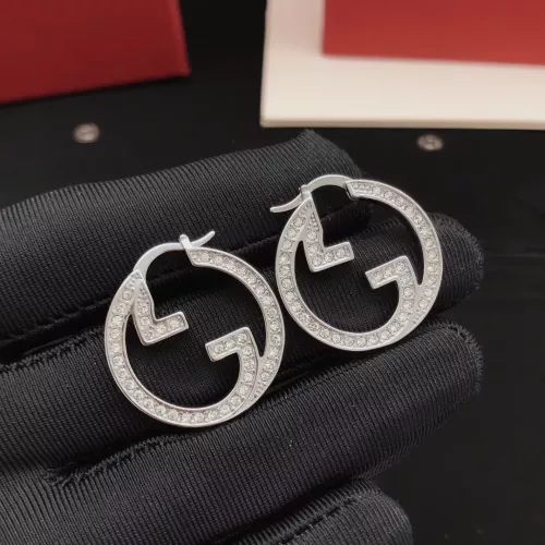 Cheap Gucci Earrings For Women #1291103, $$32.00 USD On Gucci Earrings