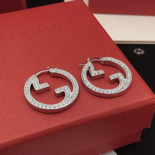 Replica Gucci Earrings For Women #1291103 $32.00 USD for Wholesale