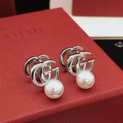 Cheap Gucci Earrings For Women #1291104, $$29.00 USD On Gucci Earrings