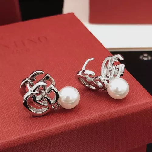 Replica Gucci Earrings For Women #1291104 $29.00 USD for Wholesale