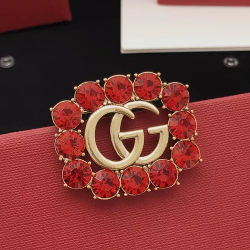 Cheap Gucci Brooches For Women #1291107, $$32.00 USD On Gucci Brooches