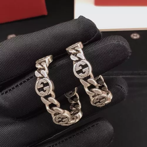 Replica Gucci Earrings For Women #1291110 $32.00 USD for Wholesale