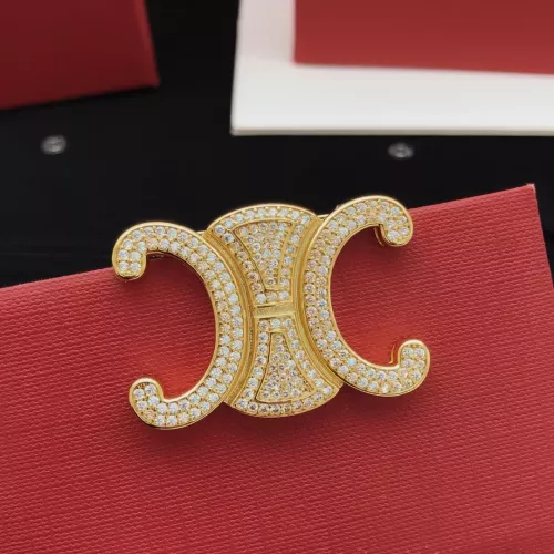 Cheap Celine Brooches For Women #1291114, $$34.00 USD On 