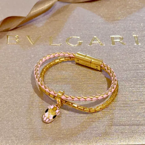 Cheap Bvlgari Bracelets #1291145, $$60.00 USD On Bvlgari Bracelets