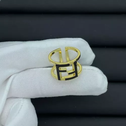 Cheap Fendi Rings #1291158, $$23.00 USD On Fendi Rings