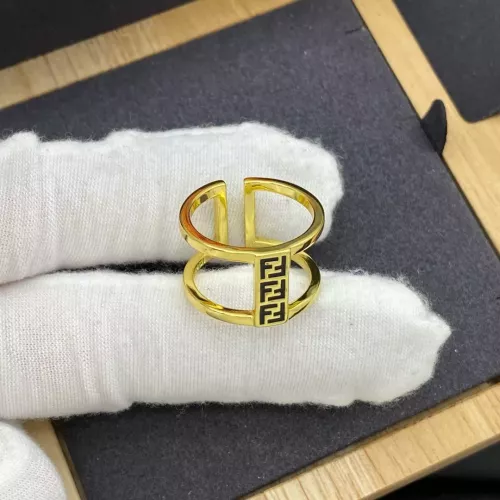 Cheap Fendi Rings #1291161, $$23.00 USD On Fendi Rings