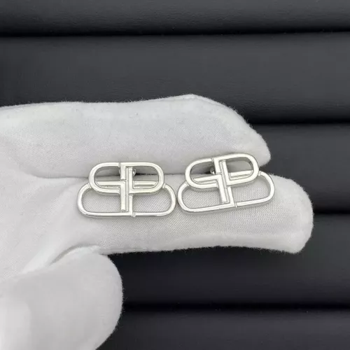 Cheap Balenciaga Earrings For Women #1291163, $$23.00 USD On Balenciaga Earrings