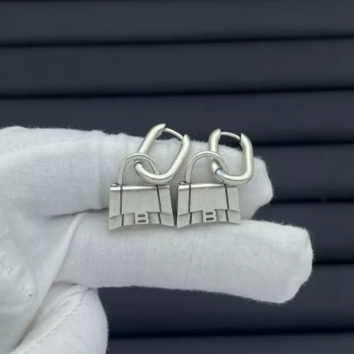 Cheap Balenciaga Earrings For Women #1291170, $$25.00 USD On Balenciaga Earrings