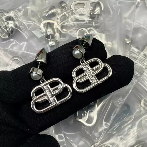 Cheap Balenciaga Earrings For Women #1291188, $$25.00 USD On Balenciaga Earrings