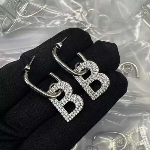 Cheap Balenciaga Earrings For Women #1291191, $$25.00 USD On Balenciaga Earrings