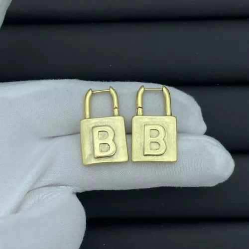 Cheap Balenciaga Earrings For Women #1291194, $$23.00 USD On Balenciaga Earrings