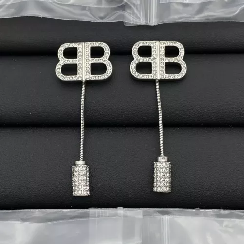 Cheap Balenciaga Earrings For Women #1291197, $$25.00 USD On Balenciaga Earrings