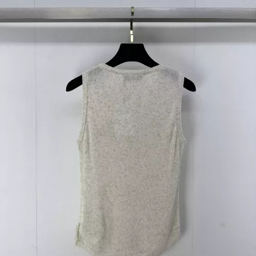 Replica Valentino Sweaters Sleeveless For Women #1291198 $80.00 USD for Wholesale