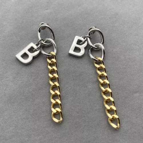 Cheap Balenciaga Earrings For Women #1291201, $$25.00 USD On Balenciaga Earrings