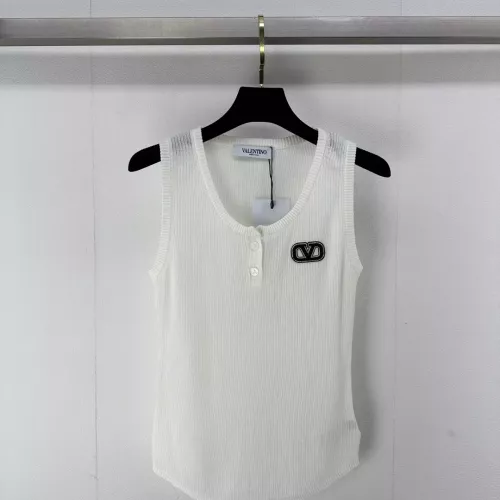 Cheap Valentino Sweaters Sleeveless For Women #1291204, $$80.00 USD On Valentino Sweaters