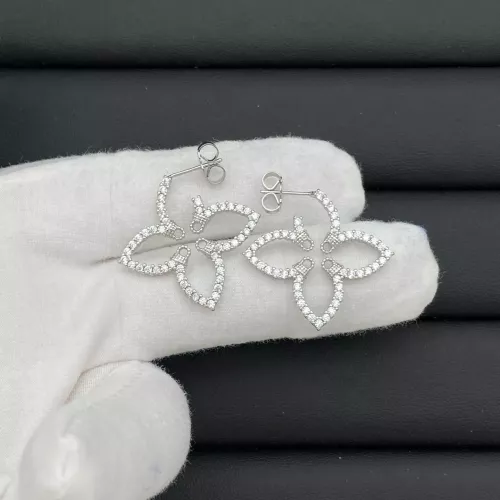 Cheap Louis Vuitton Earrings For Women #1291235, $$23.00 USD On Louis Vuitton Earrings