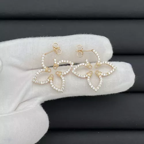 Cheap Louis Vuitton Earrings For Women #1291236, $$23.00 USD On Louis Vuitton Earrings