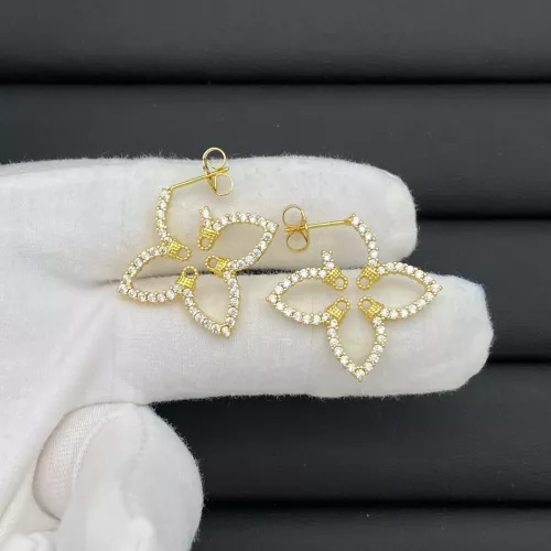 Cheap Louis Vuitton Earrings For Women #1291237, $$23.00 USD On Louis Vuitton Earrings