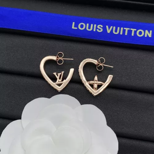 Cheap Louis Vuitton Earrings For Women #1291241, $$23.00 USD On Louis Vuitton Earrings