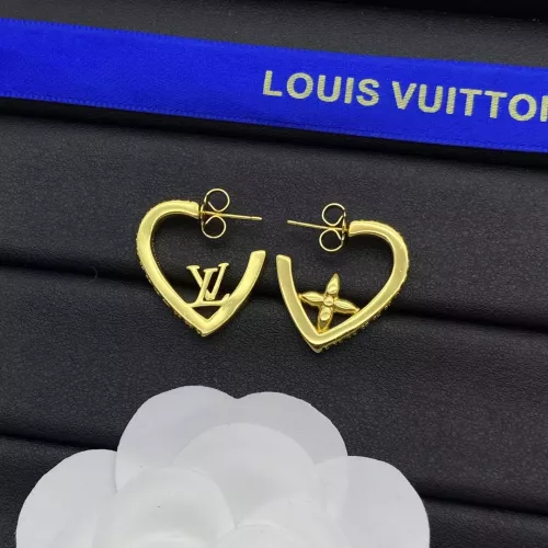 Cheap Louis Vuitton Earrings For Women #1291242, $$23.00 USD On Louis Vuitton Earrings