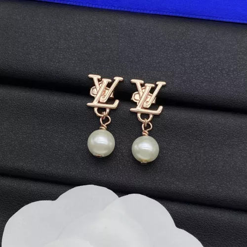 Cheap Louis Vuitton Earrings For Women #1291244, $$23.00 USD On Louis Vuitton Earrings