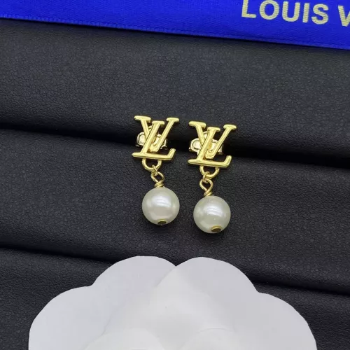 Cheap Louis Vuitton Earrings For Women #1291245, $$23.00 USD On Louis Vuitton Earrings