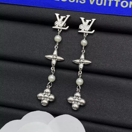 Cheap Louis Vuitton Earrings For Women #1291246, $$25.00 USD On Louis Vuitton Earrings