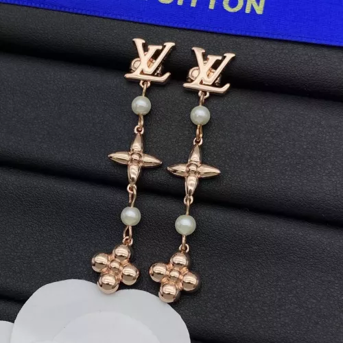 Cheap Louis Vuitton Earrings For Women #1291247, $$25.00 USD On Louis Vuitton Earrings